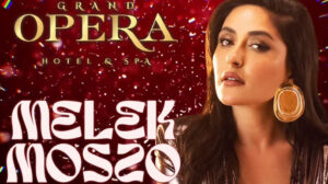 Melek Mosso konseri