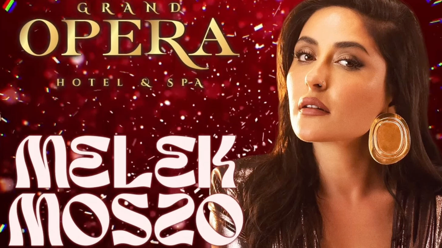 Melek Mosso konseri